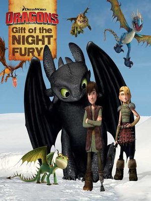 cover image of Gift of the Night Fury